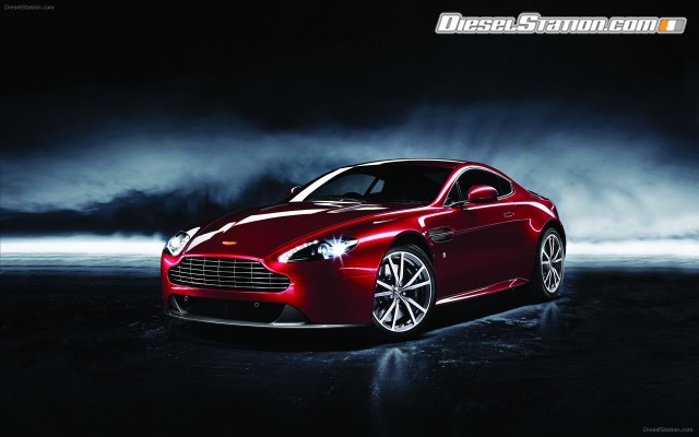 Aston Martin Dragon 88 Limited Edition Widescreen Picture #5 Aston Martin Dragon 88 Limited Edition Widescreen Picture #5